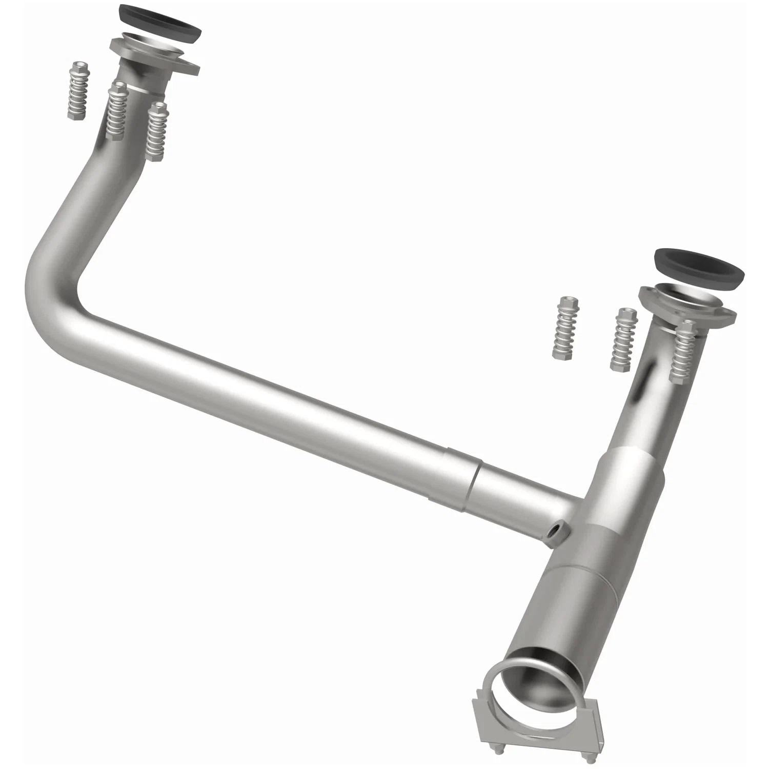 1988-1993 Chevrolet C1500 Direct-Fit Front Pipe Kit 107-0174